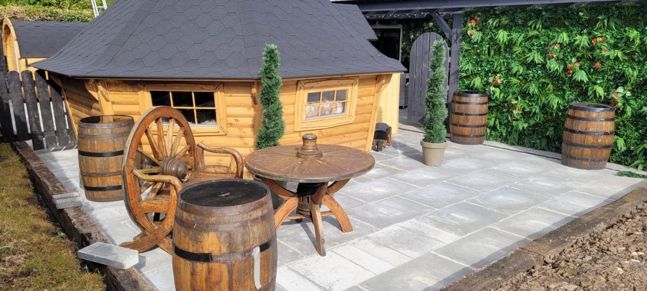 Fiddlers Cottage Kesh المظهر الخارجي الصورة