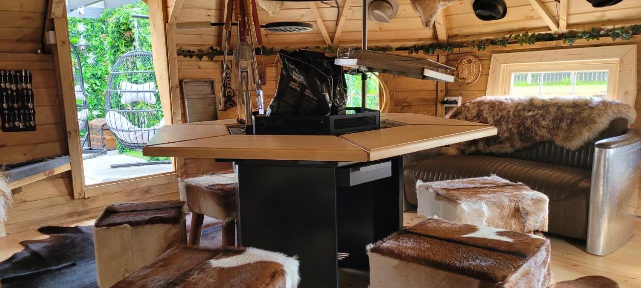 Fiddlers Cottage Kesh المظهر الخارجي الصورة