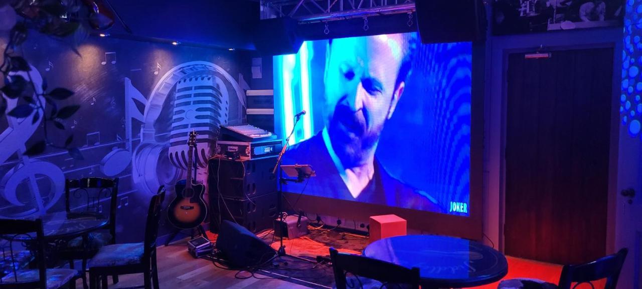 Fiddlers Cottage Kesh المظهر الخارجي الصورة