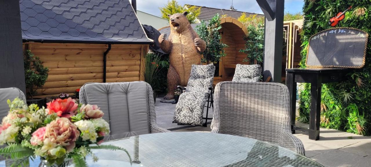 Fiddlers Cottage Kesh المظهر الخارجي الصورة