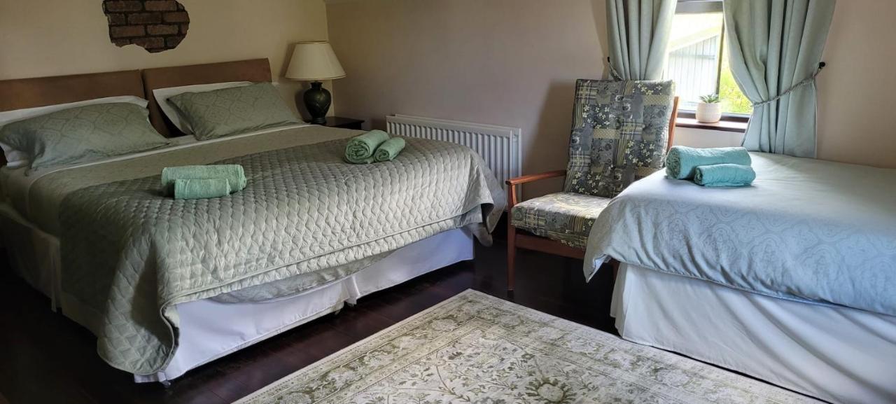 Fiddlers Cottage Kesh المظهر الخارجي الصورة