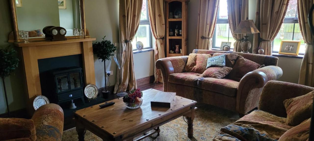Fiddlers Cottage Kesh المظهر الخارجي الصورة