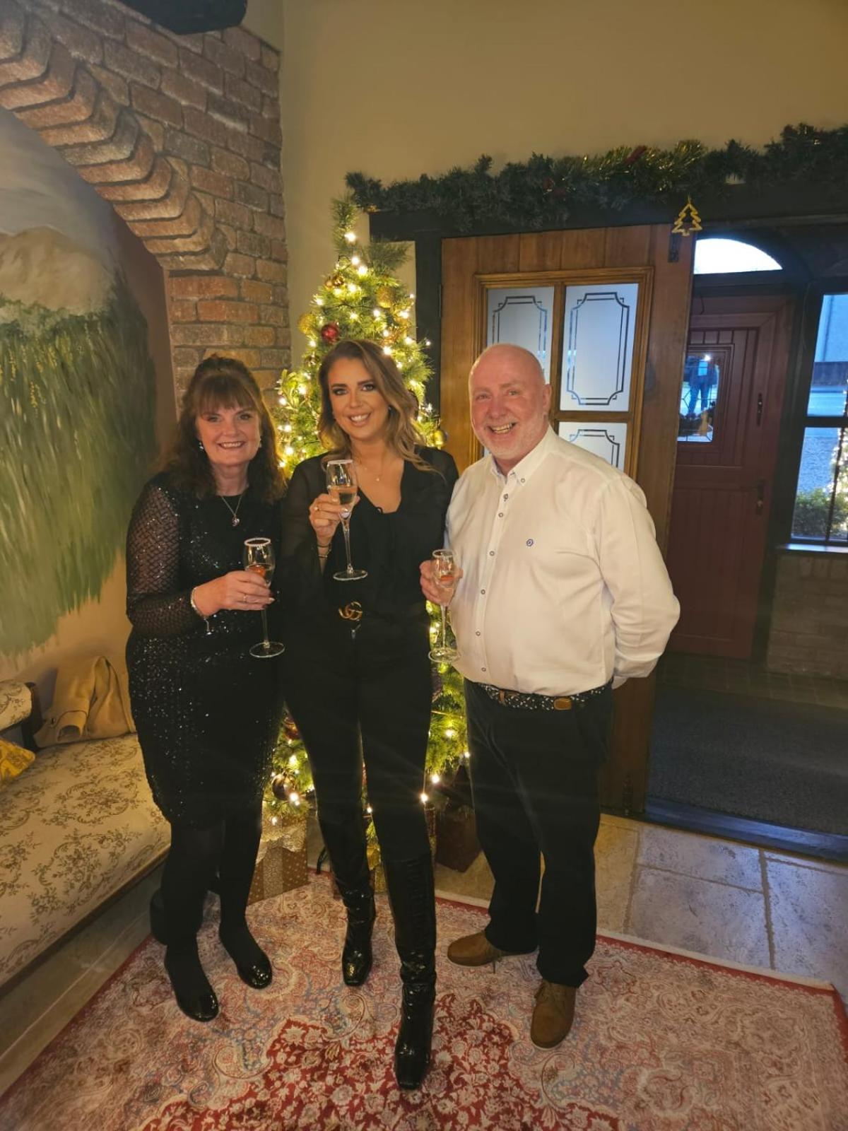 Fiddlers Cottage Kesh الغرفة الصورة
